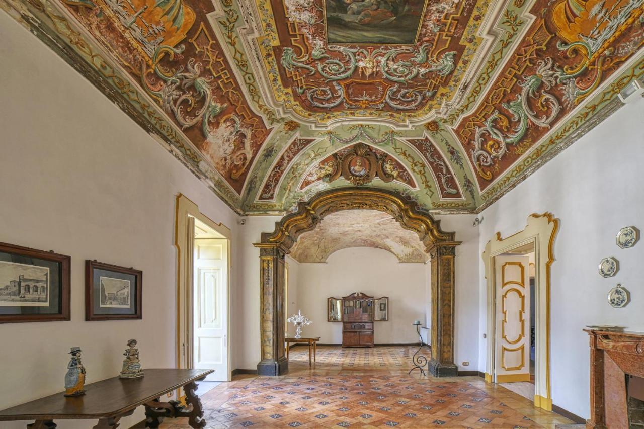 Palazzo Confalone 拉维罗 外观 照片