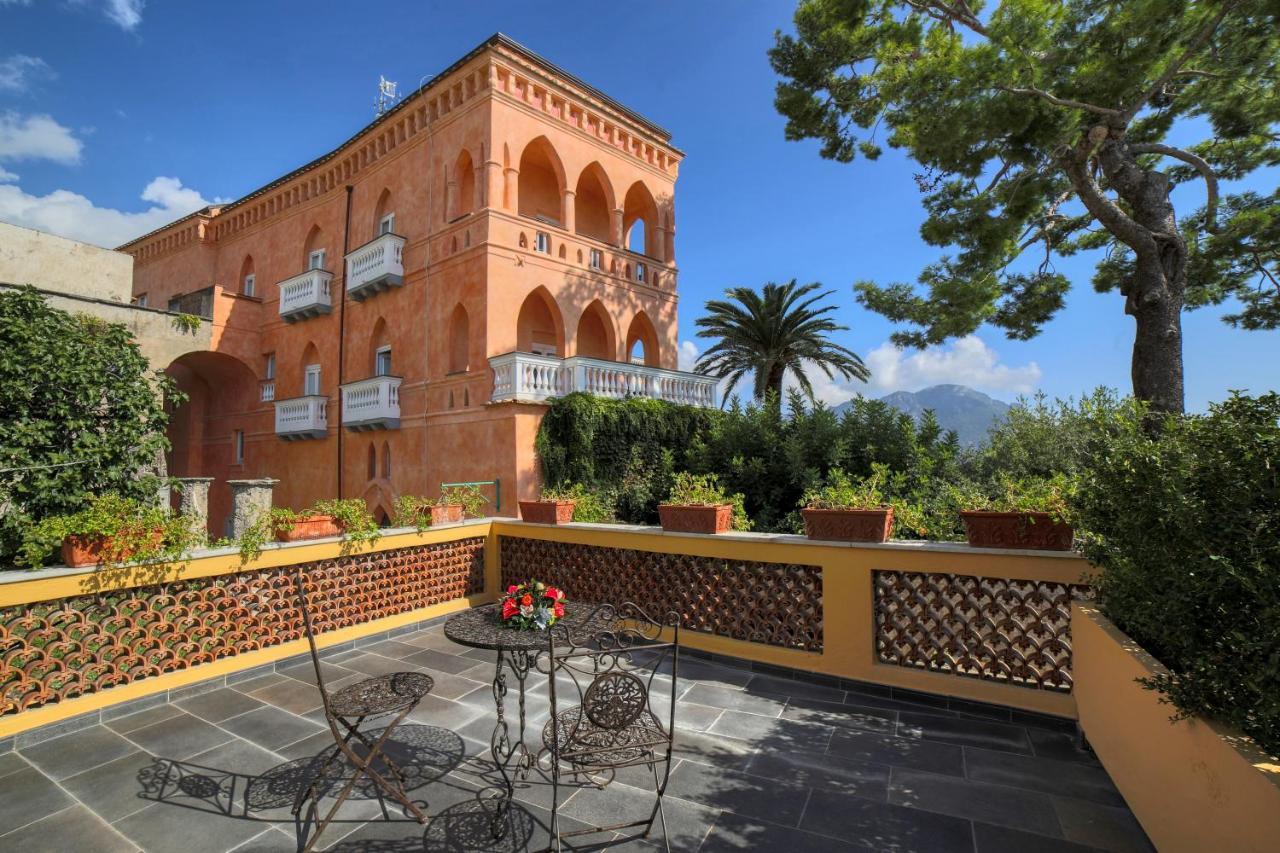 Palazzo Confalone 拉维罗 外观 照片